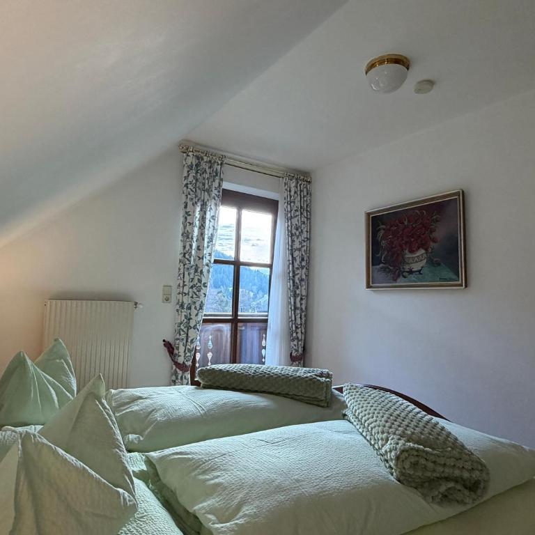 Haralds Ferienwohnungen - Apartment mit 1 Schlafzimmer und Balkon - 20