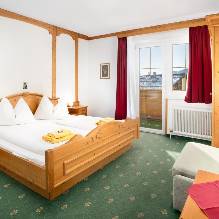 Guesthouse Tauplitzalm - Doppelzimmer - 1