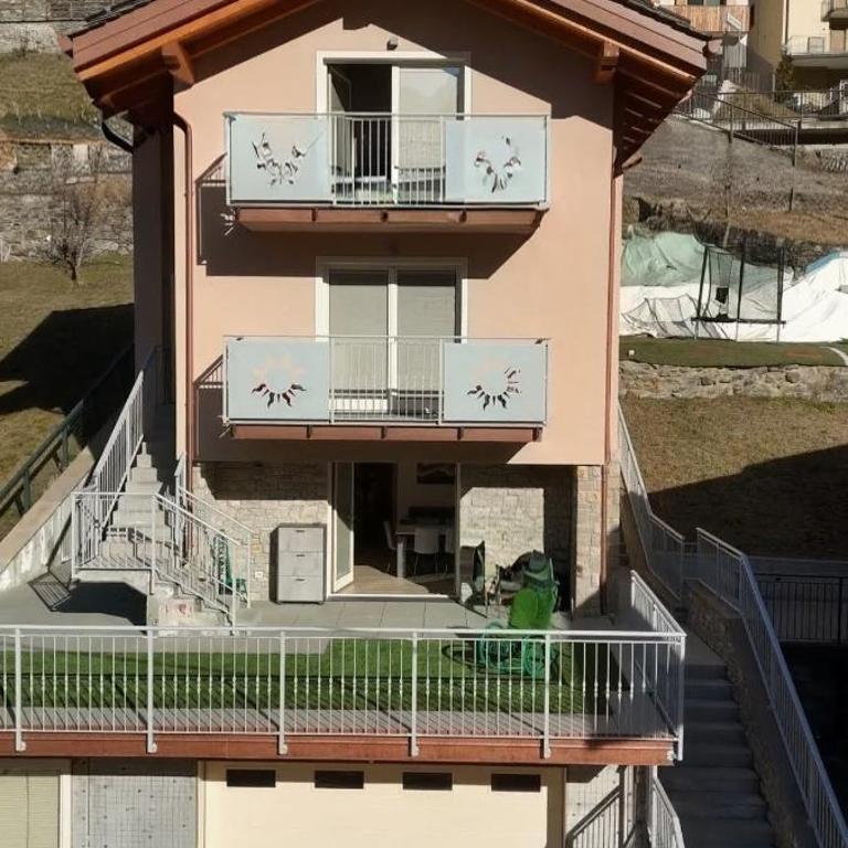 N&S Sunset Holidays apartment with garden and view VEZZA DOGLIO - Appartamento con 1 Camera da Letto - 1