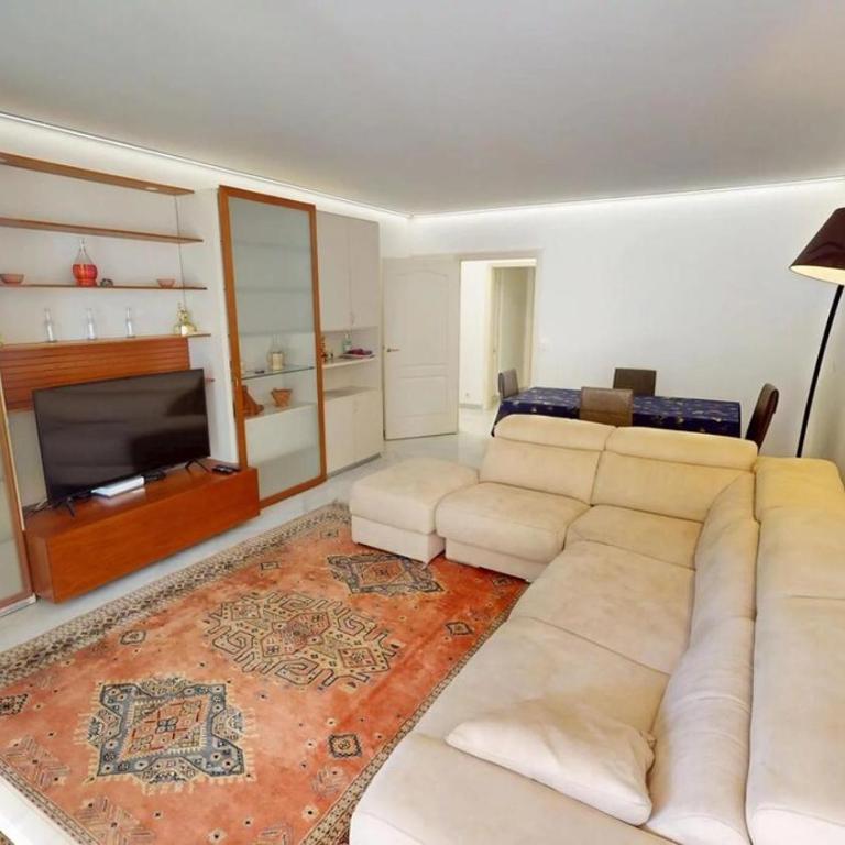 113VPC - Superbe spacieux3P face mer et parking privé - Appartement 2 Chambres - 3