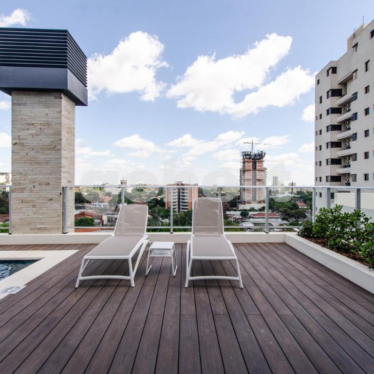 Modern 1 BR apt in Las Lomas, near Shopping delSol - Apartment - 33