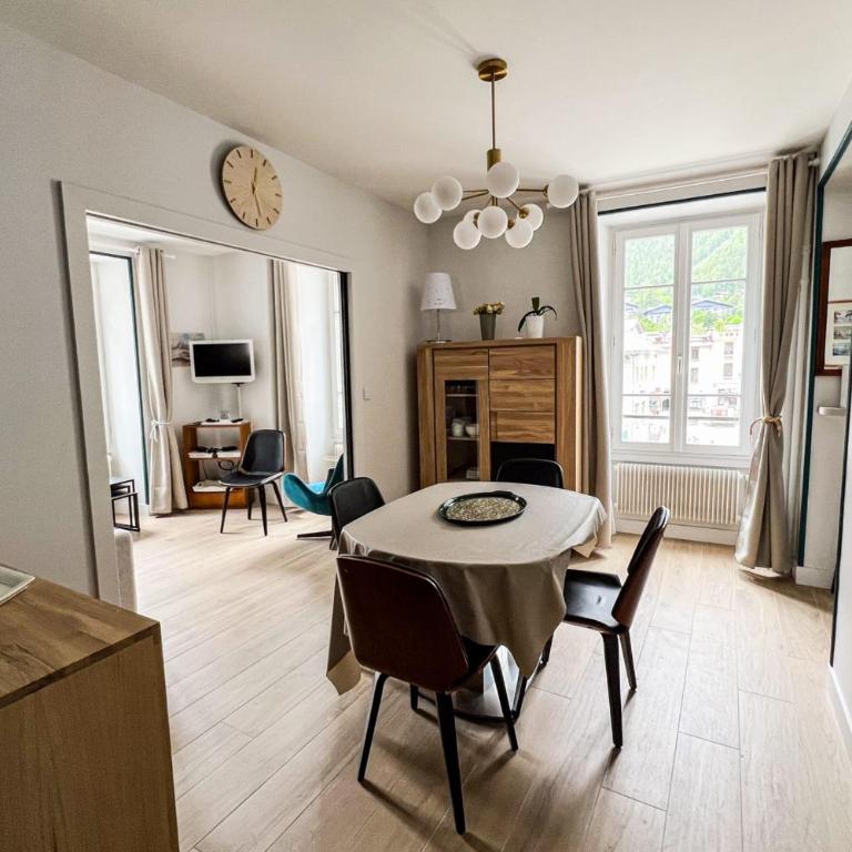 Spacious T2 in the heart of Chamonix - Appartement - 4