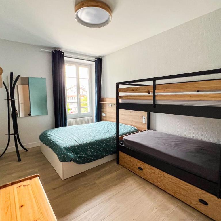 Spacious T2 in the heart of Chamonix - Appartement - 7