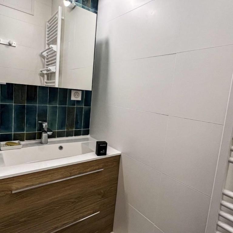 Spacious T2 in the heart of Chamonix - Appartement - 12