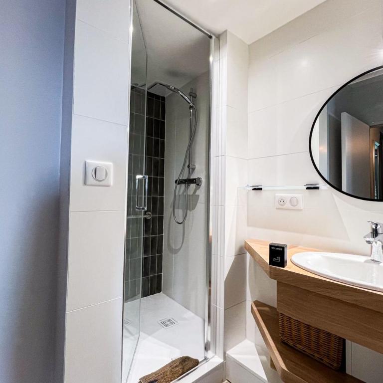 Spacious T2 in the heart of Chamonix - Appartement - 11