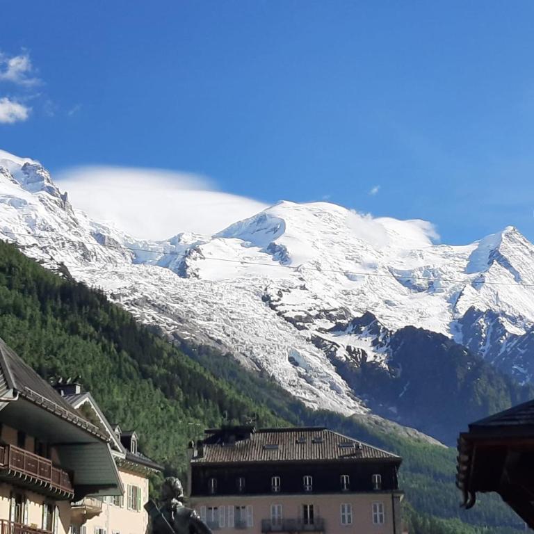 Spacious T2 in the heart of Chamonix - Appartement - 16