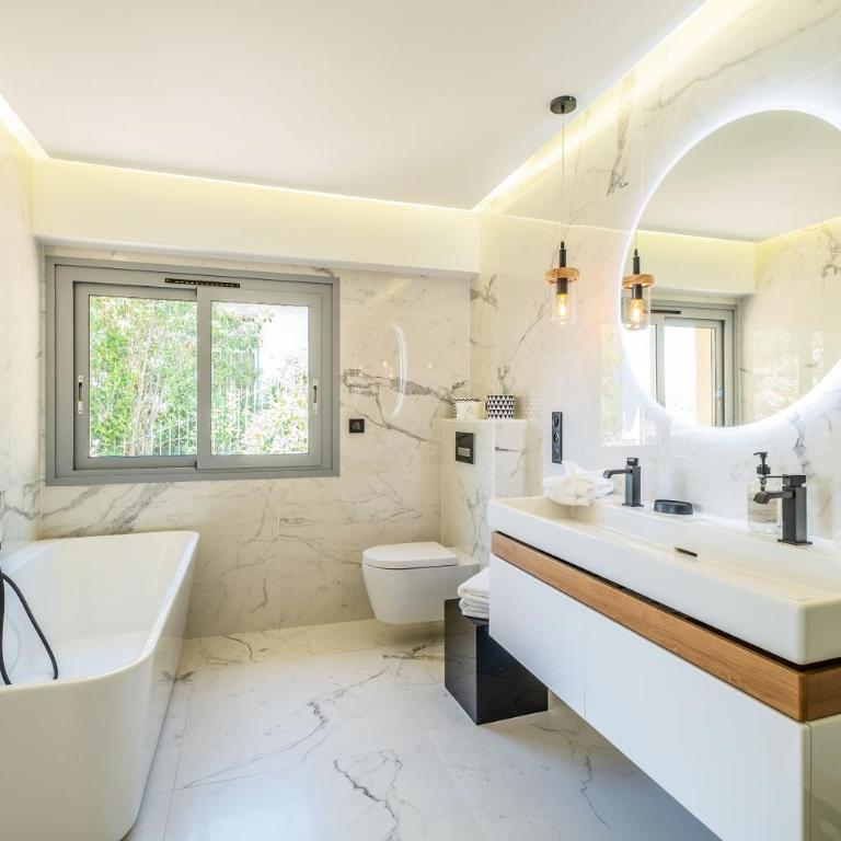 Vue des Anges,Breathless views over Baie des Anges - Appartement 2 Chambres - 20