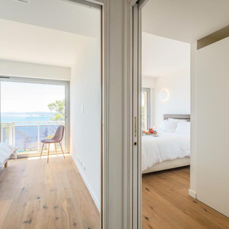 Vue des Anges,Breathless views over Baie des Anges - Appartement 2 Chambres - 19