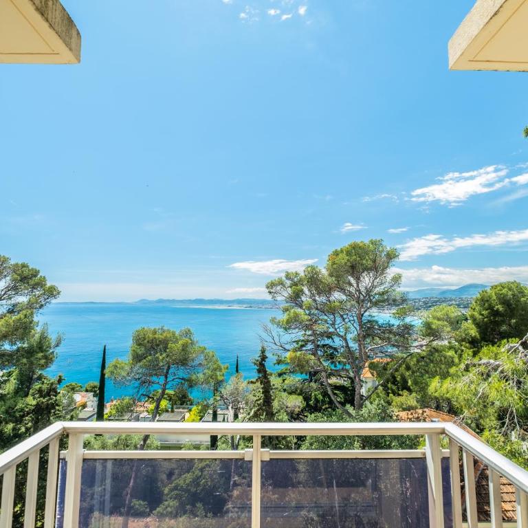 Vue des Anges,Breathless views over Baie des Anges - Appartement 2 Chambres - 21