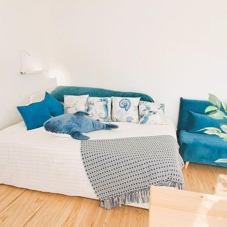 Scarif Beach Studio - Plage à 50 m - Parking privé - One-Bedroom Apartment - 9