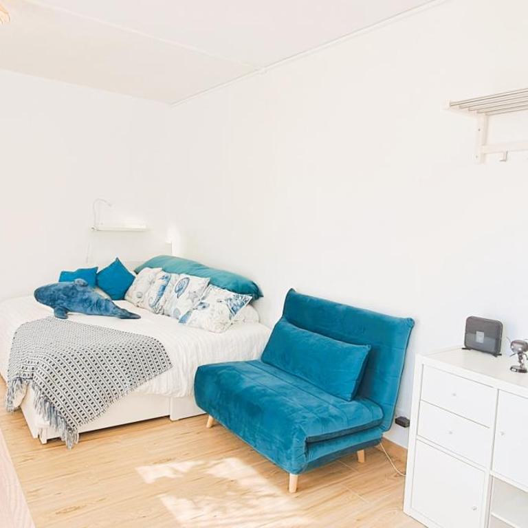 Scarif Beach Studio - Plage à 50 m - Parking privé - One-Bedroom Apartment - 10