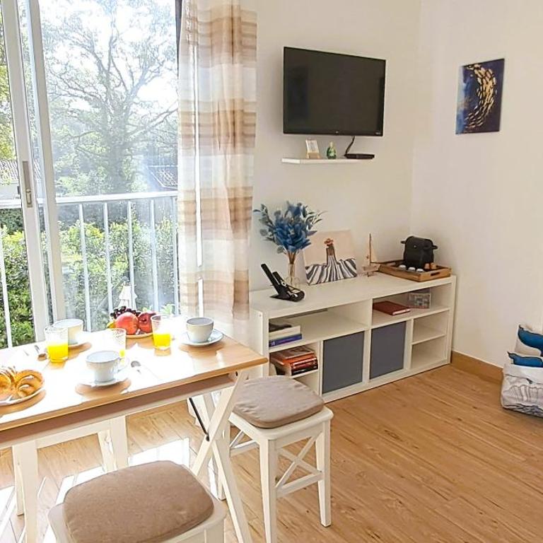 Scarif Beach Studio - Plage à 50 m - Parking privé - One-Bedroom Apartment - 11