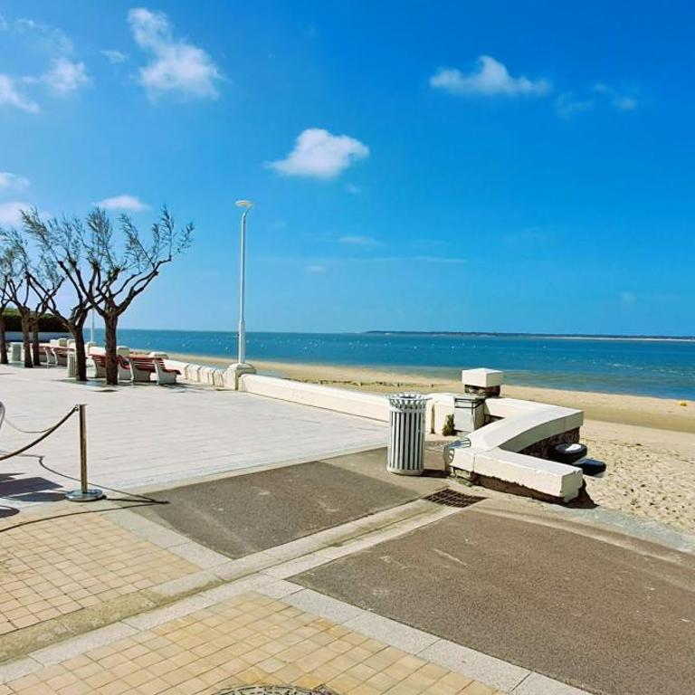 Scarif Beach Studio - Plage à 50 m - Parking privé - One-Bedroom Apartment - 15