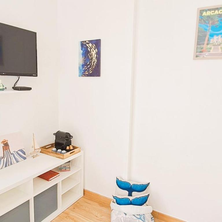 Scarif Beach Studio - Plage à 50 m - Parking privé - One-Bedroom Apartment - 16