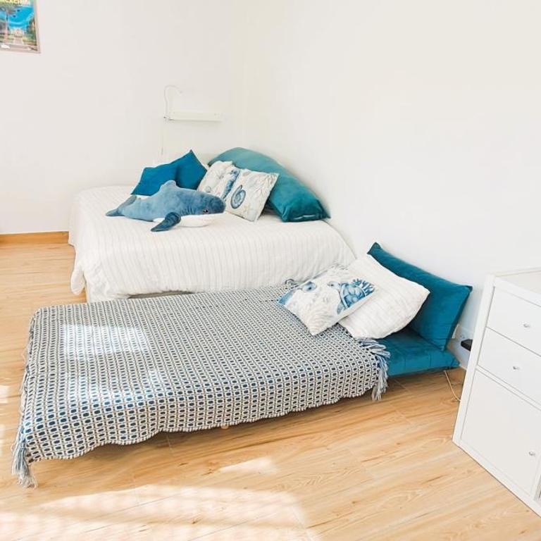 Scarif Beach Studio - Plage à 50 m - Parking privé - One-Bedroom Apartment - 20