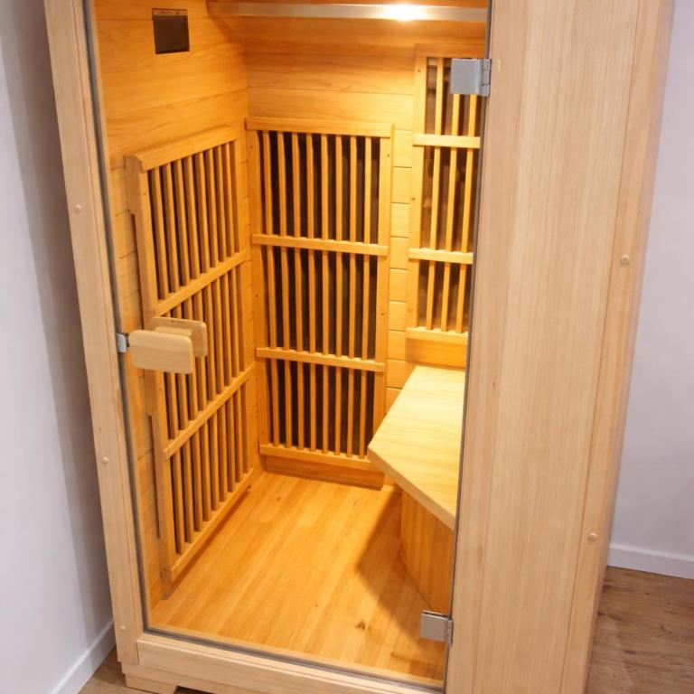 Sauna et Spa Cosy 55m2 Boulogne sur Mer - Appartement 1 Chambre - 2
