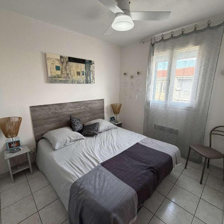 Villa climatisée proche lac, 6 pers. - FR-1-81-727 - Villa - 10