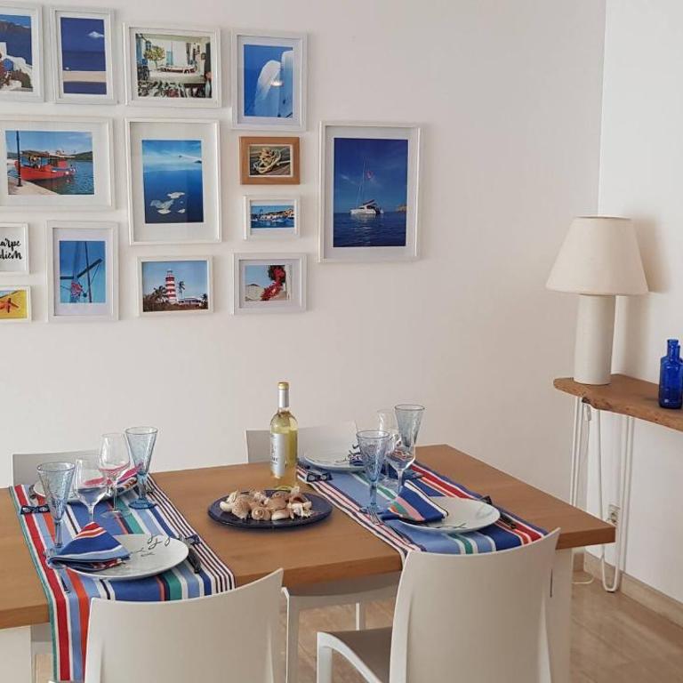 05 80 Port d Aro Marina Vistas - Apartamento de 3 dormitorios con vistas al puerto deportivo - 5