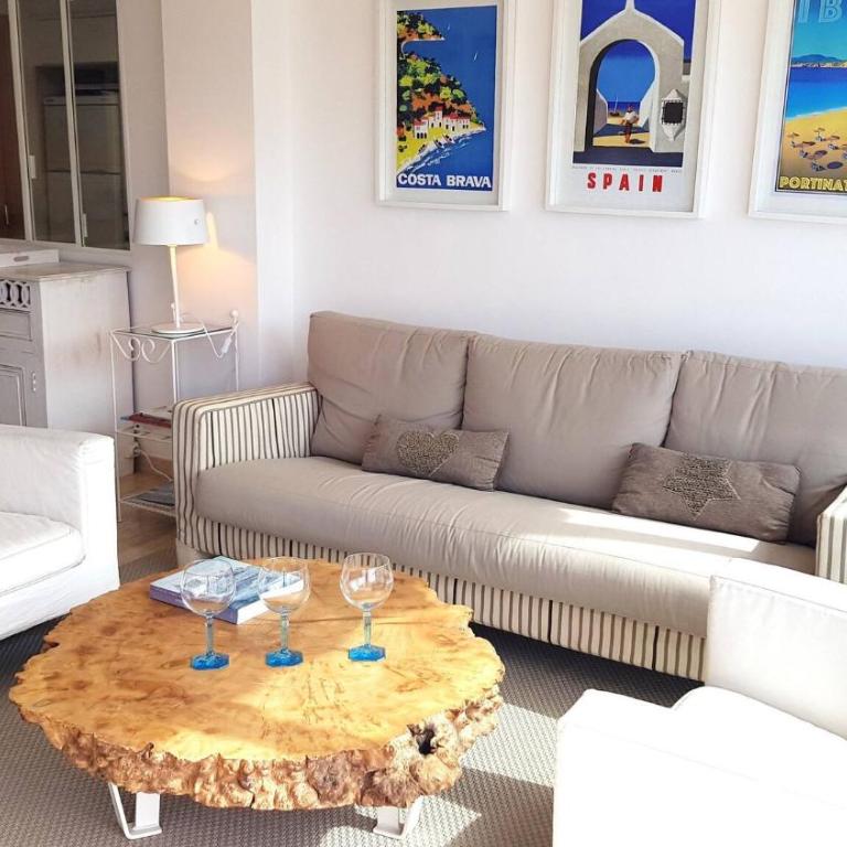 05 80 Port d Aro Marina Vistas - Apartamento de 3 dormitorios con vistas al puerto deportivo - 6