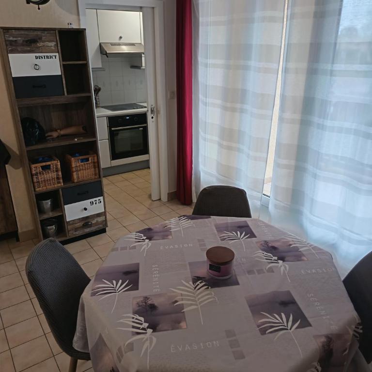 Grand 2 pièces, proche plage - Appartamento con 1 Camera da Letto - 13