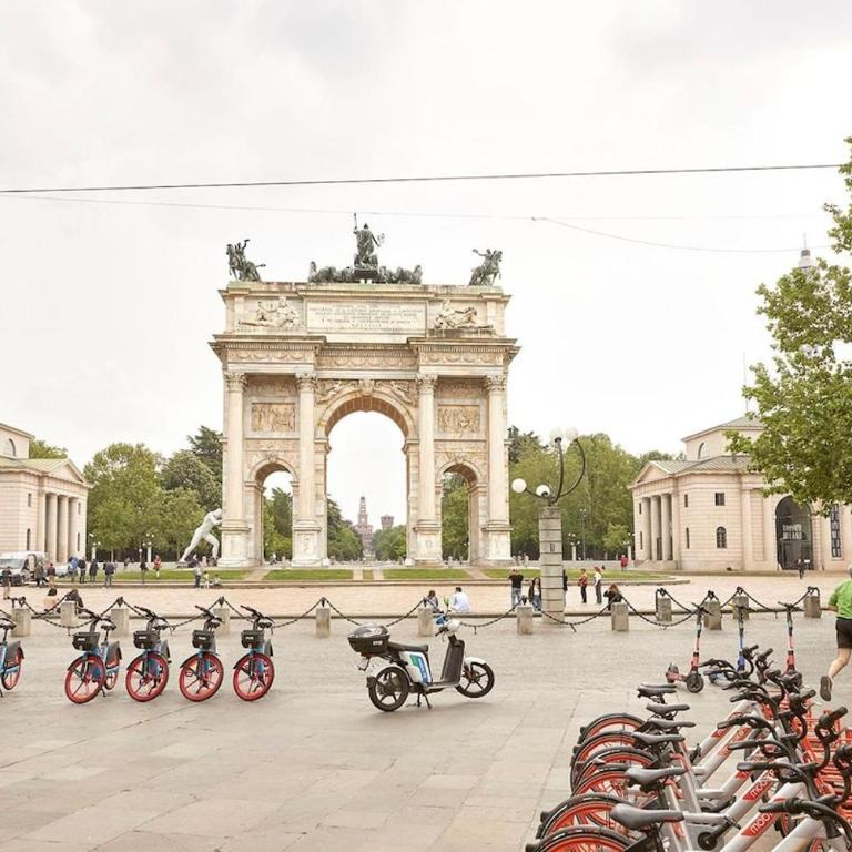 2br - Arco della Pace - Milan City Center - Appartamento con 2 Camere da Letto - 5