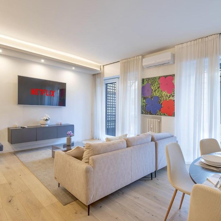 2br - Arco della Pace - Milan City Center - Appartamento con 2 Camere da Letto - 24