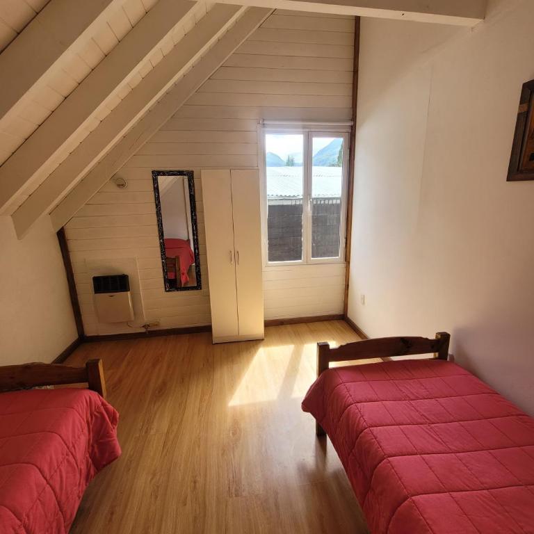 Tierra De Mestizos - Twin Room - 6