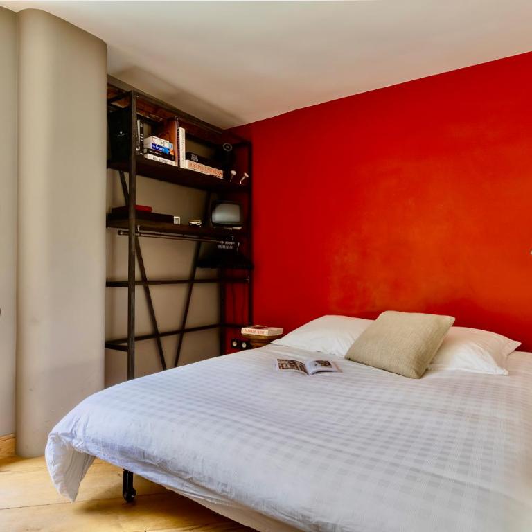 Appartement Place des Victoires - Appartement - 6