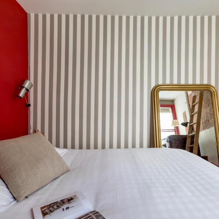 Appartement Place des Victoires - Appartement - 9