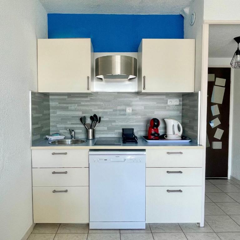 PGH N56 - Vue mer, Centre ville - Apartamento de 1 dormitorio - 7