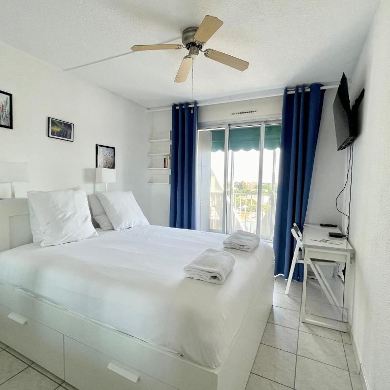PGH N56 - Vue mer, Centre ville - Apartamento de 1 dormitorio - 10