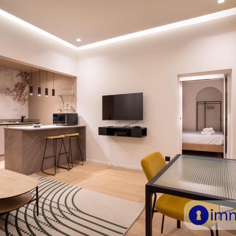 Air-conditioned apartment in Old Nice - Appartement - 1