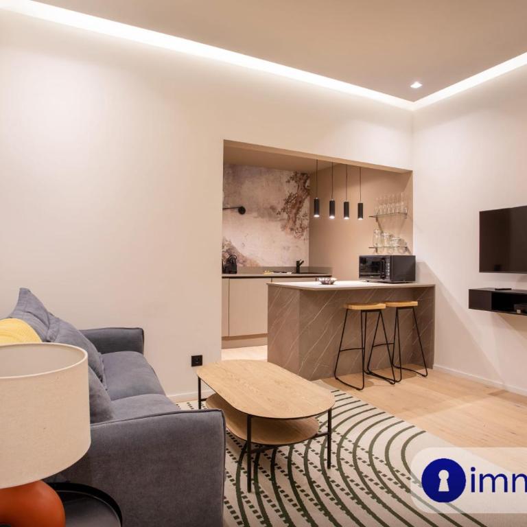 Air-conditioned apartment in Old Nice - Appartement - 5