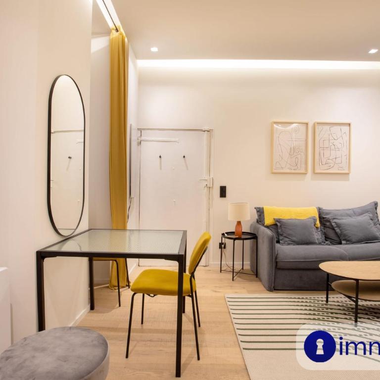 Air-conditioned apartment in Old Nice - Appartement - 8
