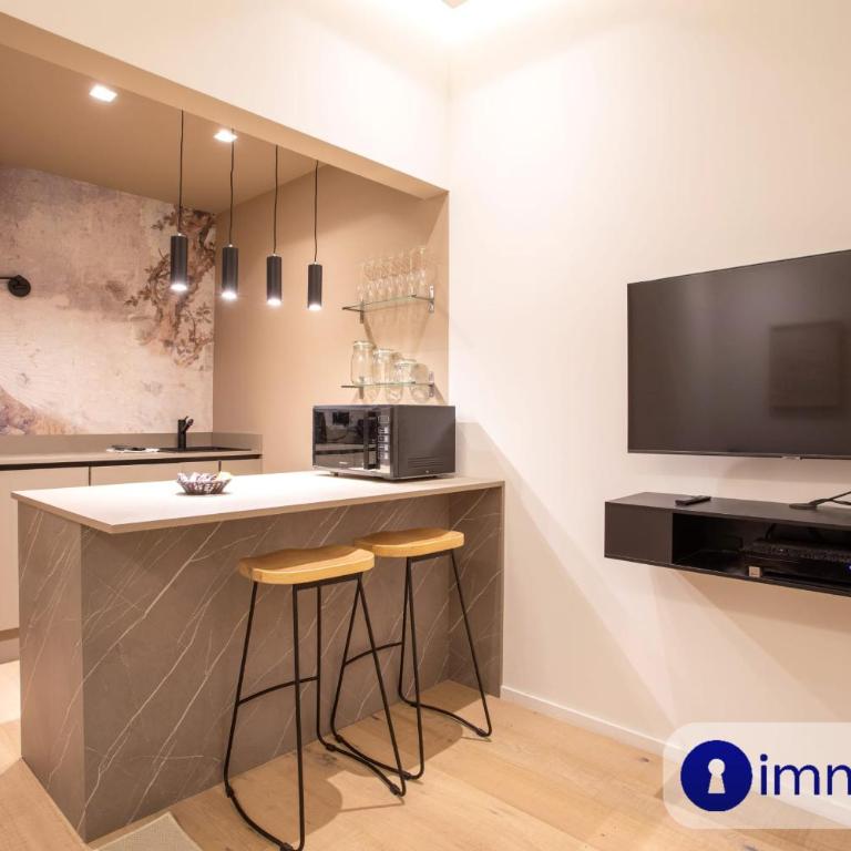 Air-conditioned apartment in Old Nice - Appartement - 9