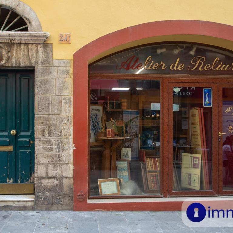 Air-conditioned apartment in Old Nice - Appartement - 13