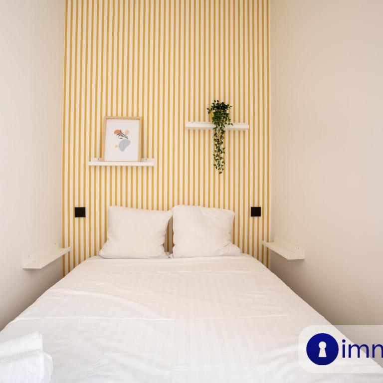 Air-conditioned apartment in Old Nice - Appartement - 17