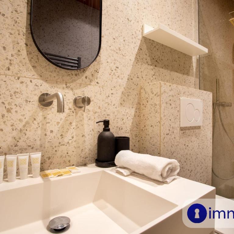 Air-conditioned apartment in Old Nice - Appartement - 22
