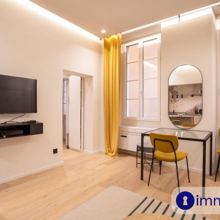 Air-conditioned apartment in Old Nice - Appartement - 24