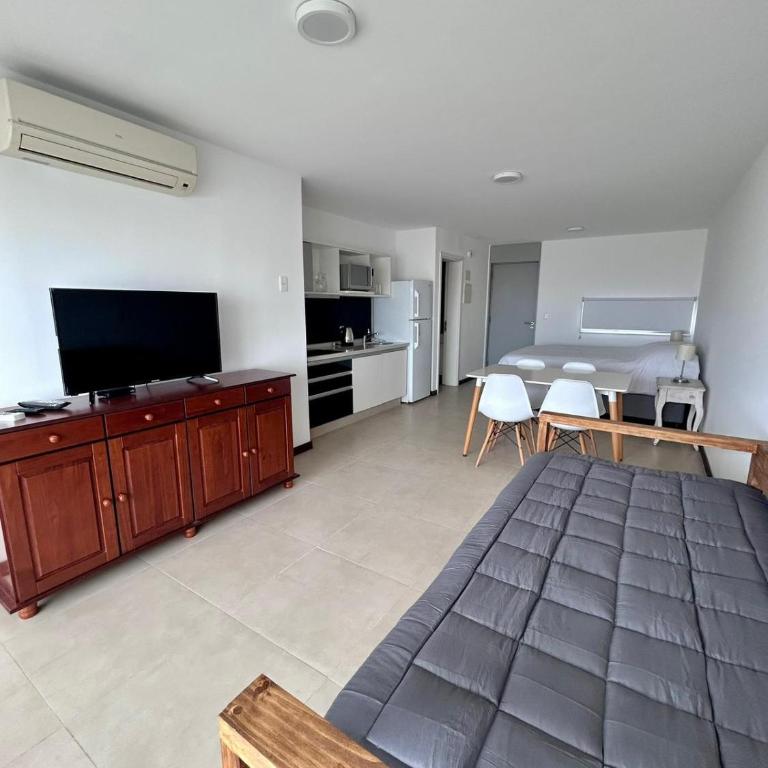 Mono Balcón Vista al Río Nª 604, Colonia - One-Bedroom Apartment - 5
