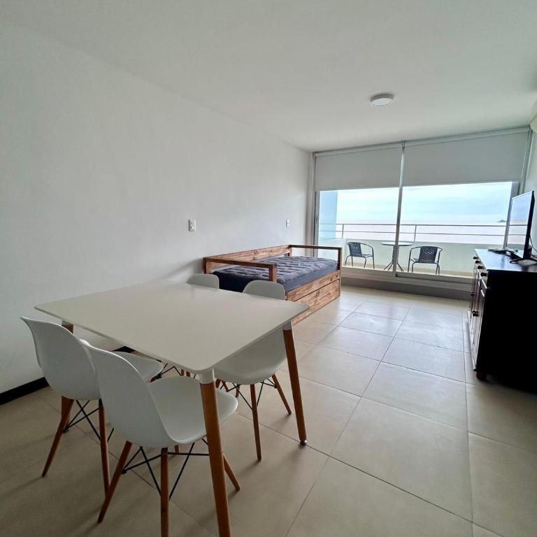 Mono Balcón Vista al Río Nª 604, Colonia - One-Bedroom Apartment - 6