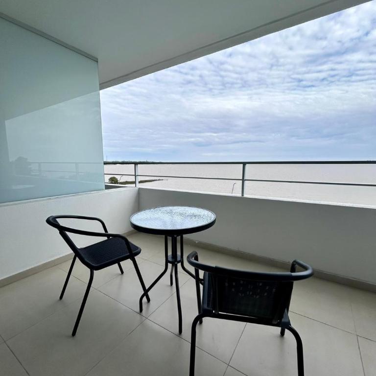 Mono Balcón Vista al Río Nª 604, Colonia - One-Bedroom Apartment - 7