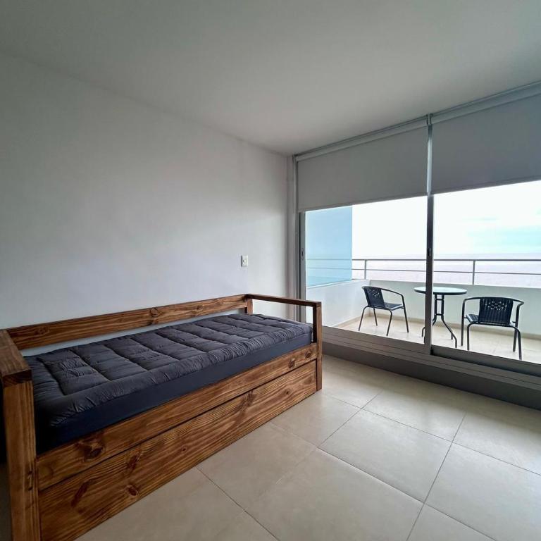 Mono Balcón Vista al Río Nª 604, Colonia - One-Bedroom Apartment - 8