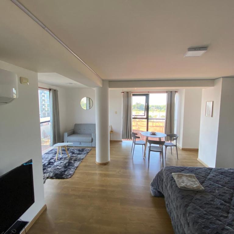 Increible Depto en el Puerto de Santa Fe! - Apartamento de 1 dormitorio - 1