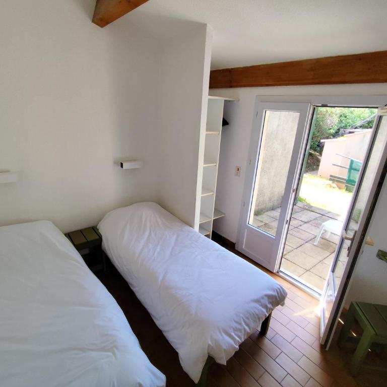 Village Vacances La Manne - Chambre Lits Jumeaux - 3