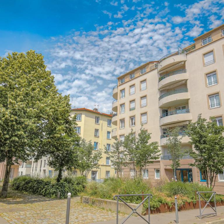 Chaleureux et Cosy avec parking privé - Apartamento - 11
