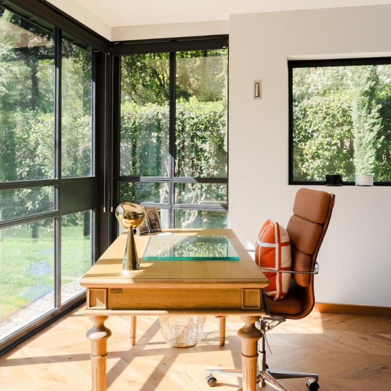 Property with pool and independent studio in Aix - Villa - 62