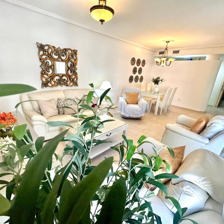 GATU Cream, terraza, parking, aire acc, piscina común " Preferente mayores de 25 años y familias " - Apartamento de 2 dormitorios - 29