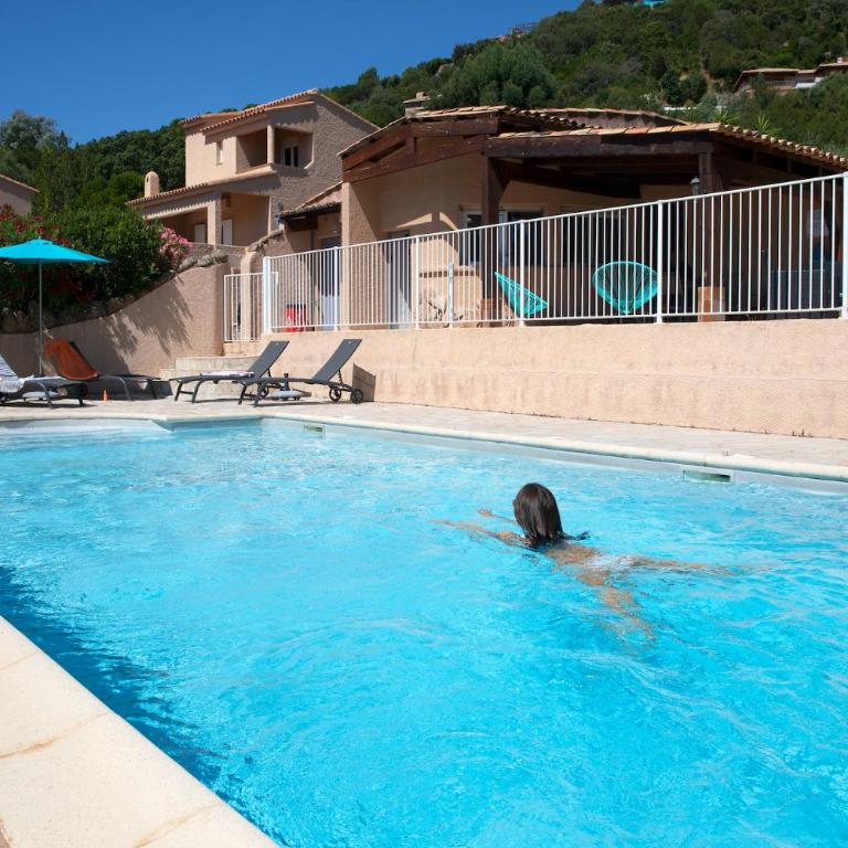 Residence U LATONU - Villa mit Meerblick - 12