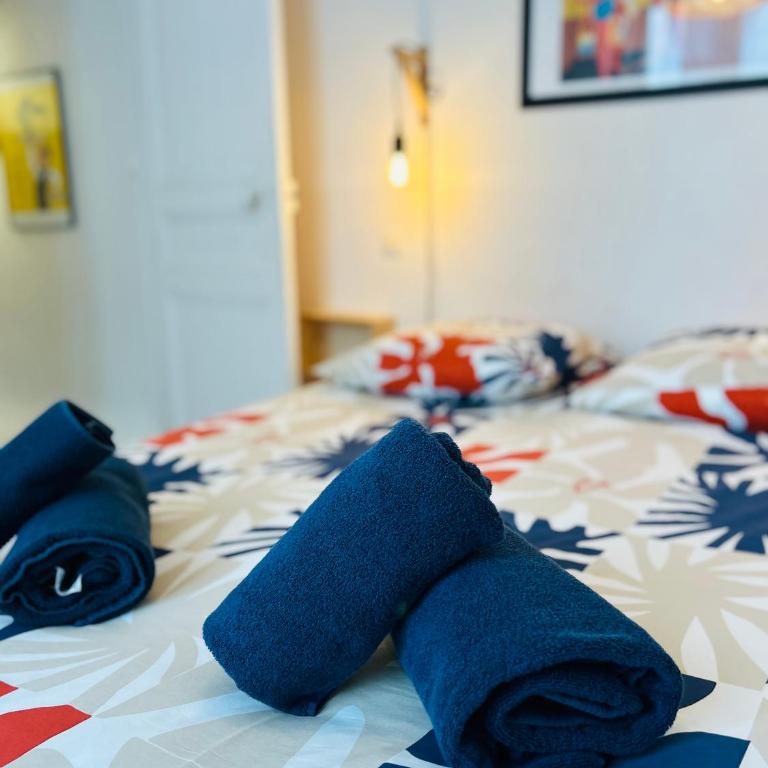 L'écrin des deux pêcheurs proche centre-ville et plage - Casa con 3 Camere da Letto - 16
